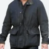 MobLand 2025 Harry Da Souza Jacket Front Image