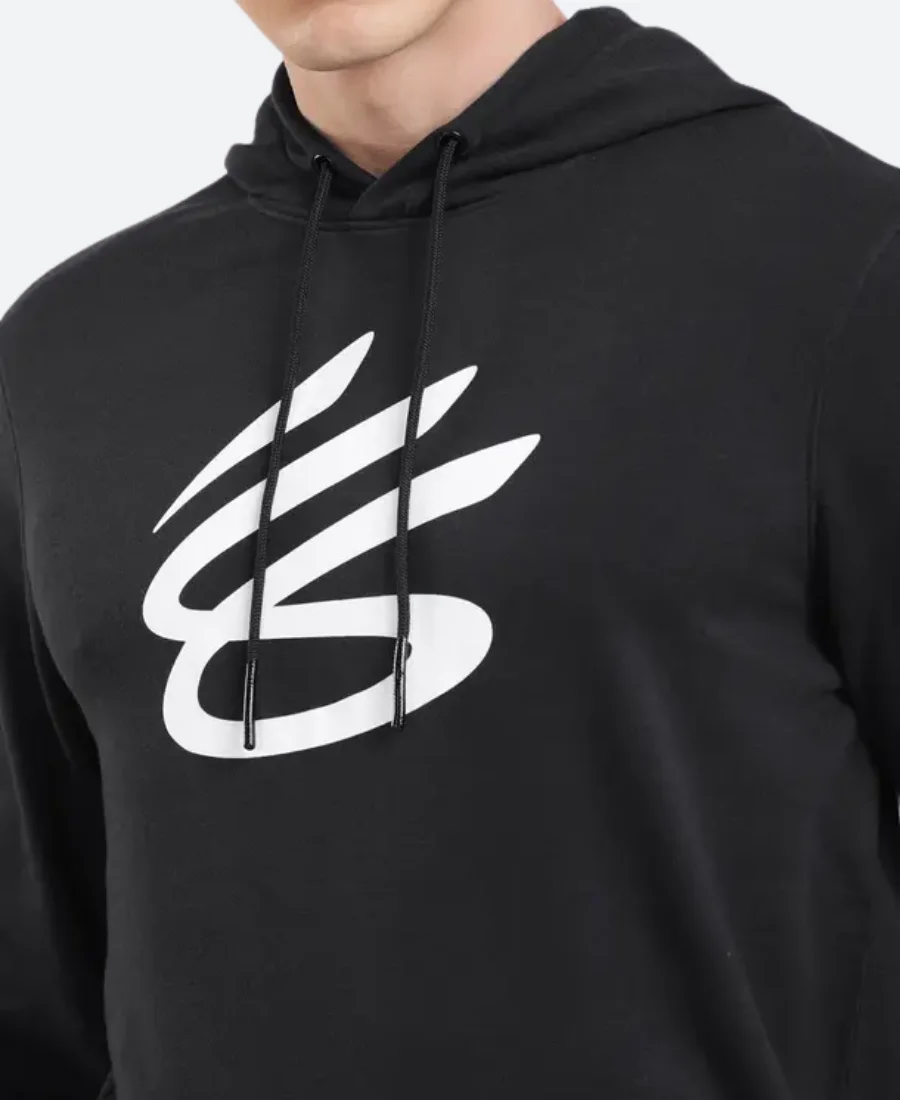 Mr. Throwback Season 01 Stephen Curry Pullover Hoodie Zoom Image