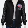 NCA Letterman Varsity Jacket Front Image