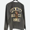 NTVS X POWWOW 1946 Club Sweatshirt Front Image