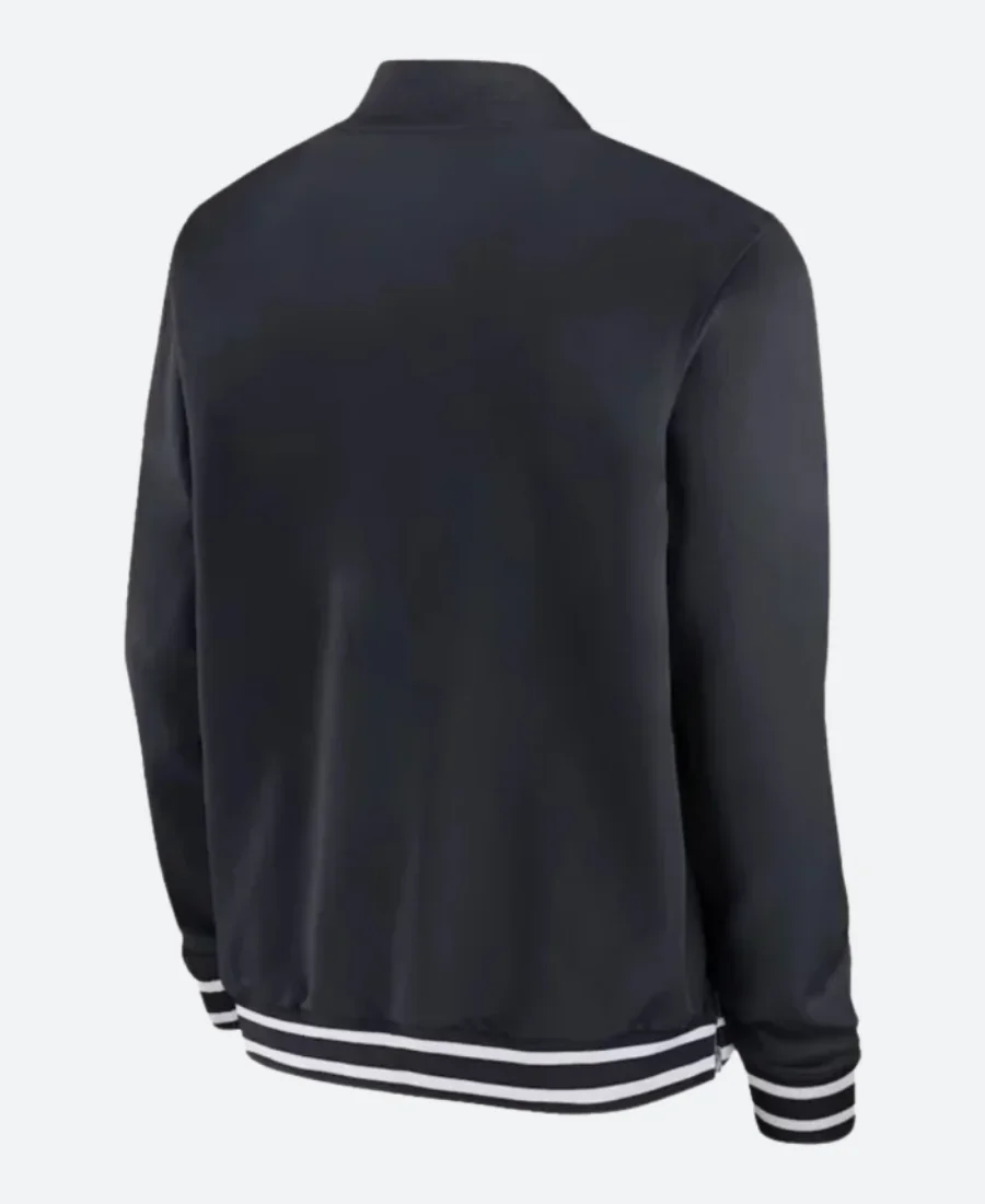 NY Yankees Bomber Jacket Back Image