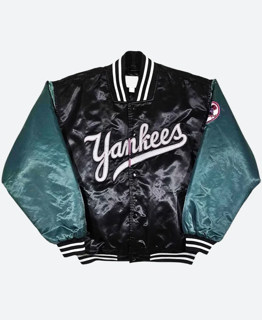 NY Yankees Letterman Varsity Jacket Style-02 Front Image