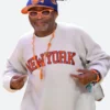 New York Knicks Spike Lee Sweatshirt Front Image