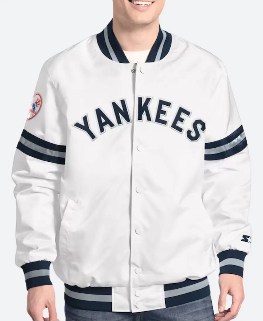 New York Yankees Starter Varsity Jacket