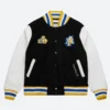 North Carolina A&T Aggies Homecoming Letterman Varsity Jacket Front Image