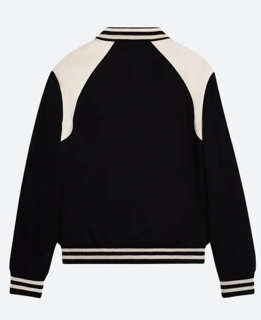 Orlando Bloom American Idol Varsity Jacket Back image