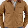 Outer Range Royal Abbott Brown Jacket Front Image