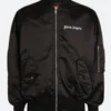 Palm Angels Bomber Jacket Front Image
