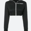 Palm Angels Track Jacket Black Image