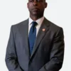 Paradise 2025 Xavier Collins Suit Front Image