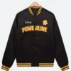 Powerline Tour Jacket Varsity Jacket Front Image