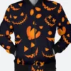 Pumpkins Halloween Jacket Front Image