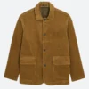 Ramón Rodríguez Will Trent S03 Jacket Front Image