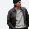 Riff Raff 2025 Rocco Leather Jacket Front Image