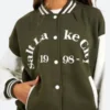 Salt Lake Varsity Jacket webp