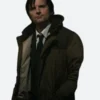 Severance 2022 Mark Scout Hooded Jacket Front Image