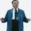 Severance Burt Goodman Coat Front Image