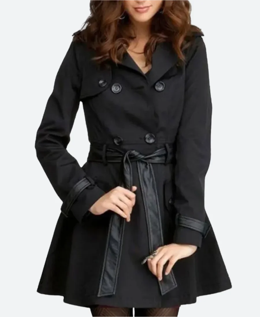 Silver Linings Playbook Tiffany CoatFront Image