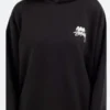 Stussy Angel Pullover Hoodie Front Image