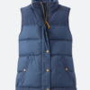 Sullivan's Crossing S04 Phoebe Lancaster Puffer Vest Front Image