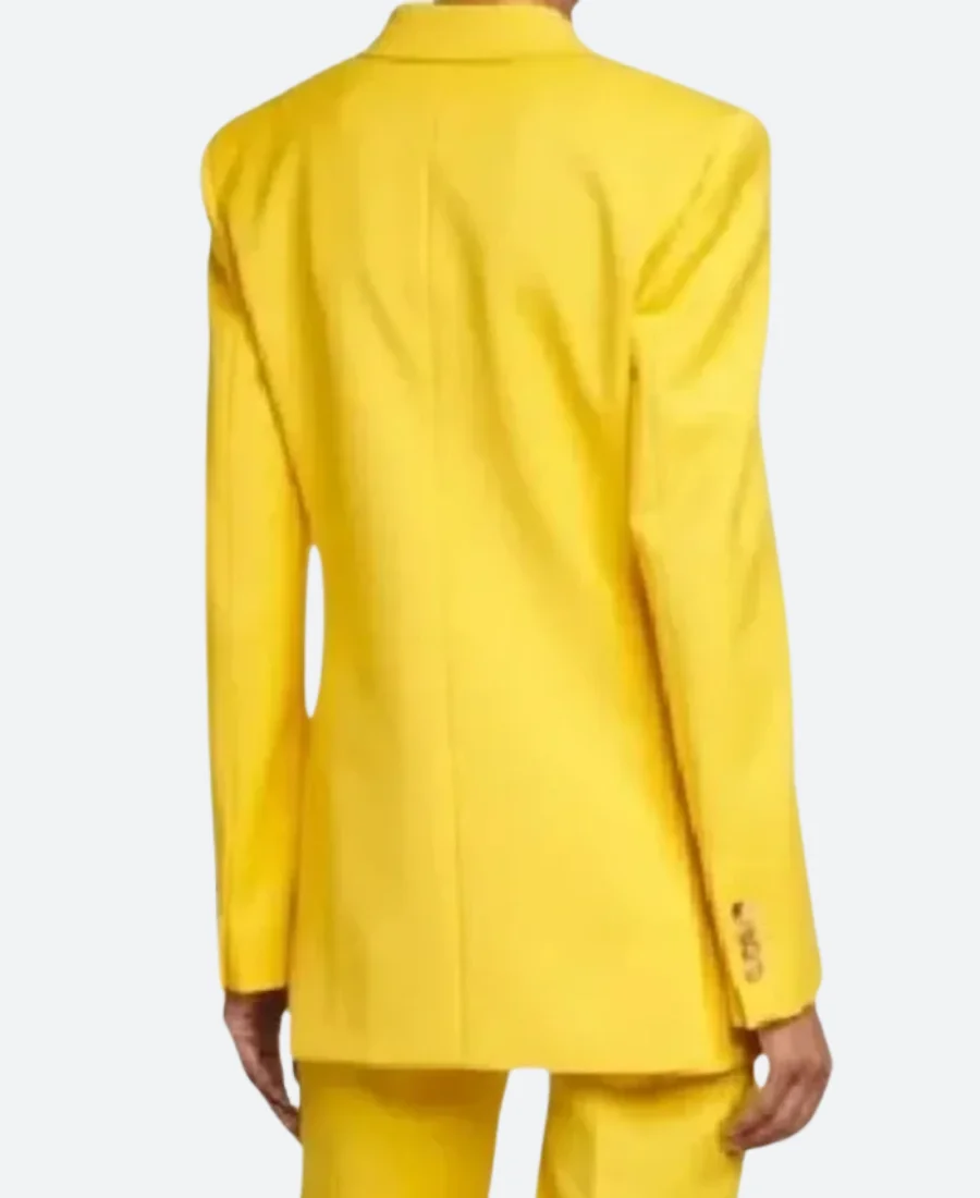 The Chi S06 Darnell Robinson Blazer Back Image