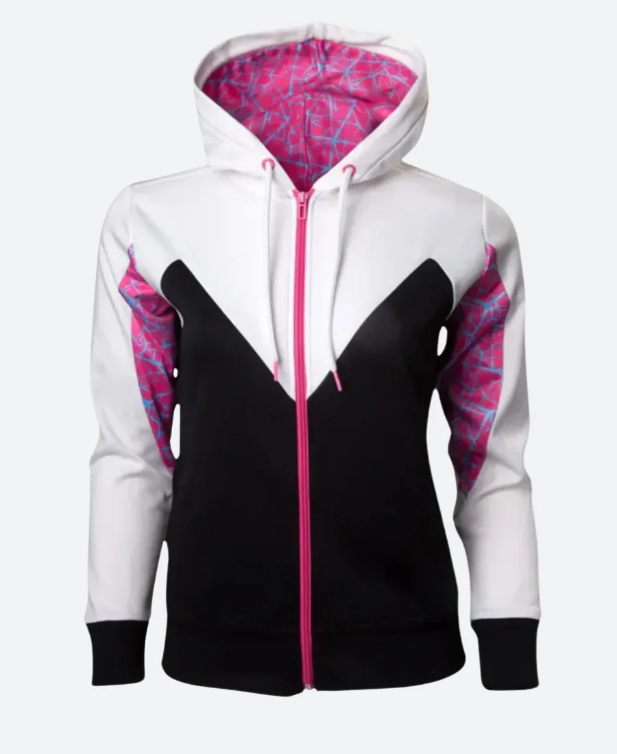 The Curse of Bridge Hollow Jamie Hoodie Front Image