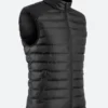The Electric State 2025 Dr. Clark Amherst Puffer Vest Back Image