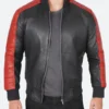 The Fall Guy Stunt Team Jacket Front Image