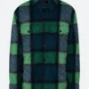 The Jennifer Hudson Show Ludacris Jacket Front Image