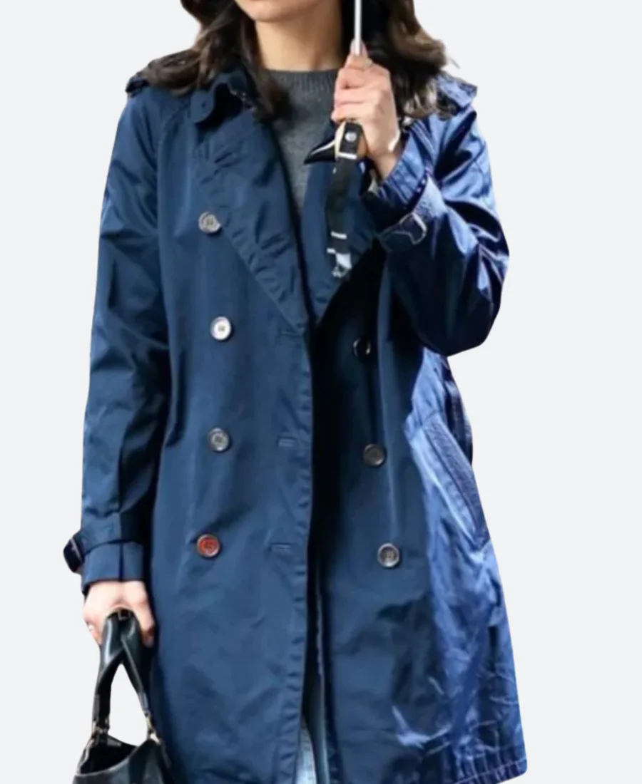 The Life List 2025 Alex Rose CoatFront Image