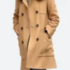 The Life List 2025 Alex Trench CoatFront Image