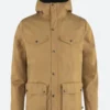 The Life List 2025 Lucas Jacket back Image