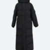 The Ministry of Ungentlemanly Warfare Marjorie Stewart Puffer Coat Front Imafge