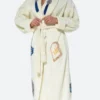 The Nanny Season 01 Fran Fine Breakfast Robe Front Image