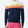 The Talk 2024 Jerry O’Connell Sunset Sweater Front Image