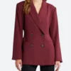 The Traitors US S3 Danielle Reyes Blazer Front Image