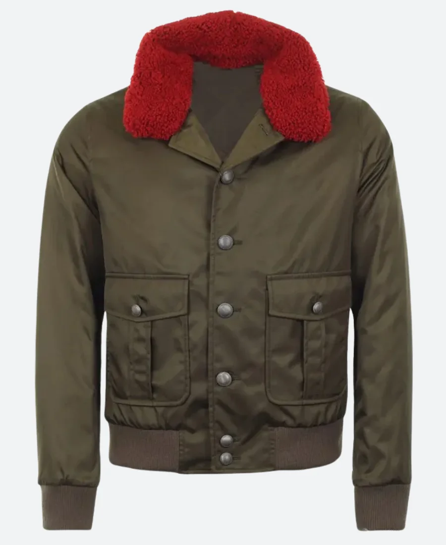 The Voice Pharrell Williams Jacket Front Image