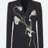 The Voice S25 John Legend Floral Blazer Front Image