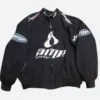 The Weeknd Girlfriend Birthday Jacket Front Image
