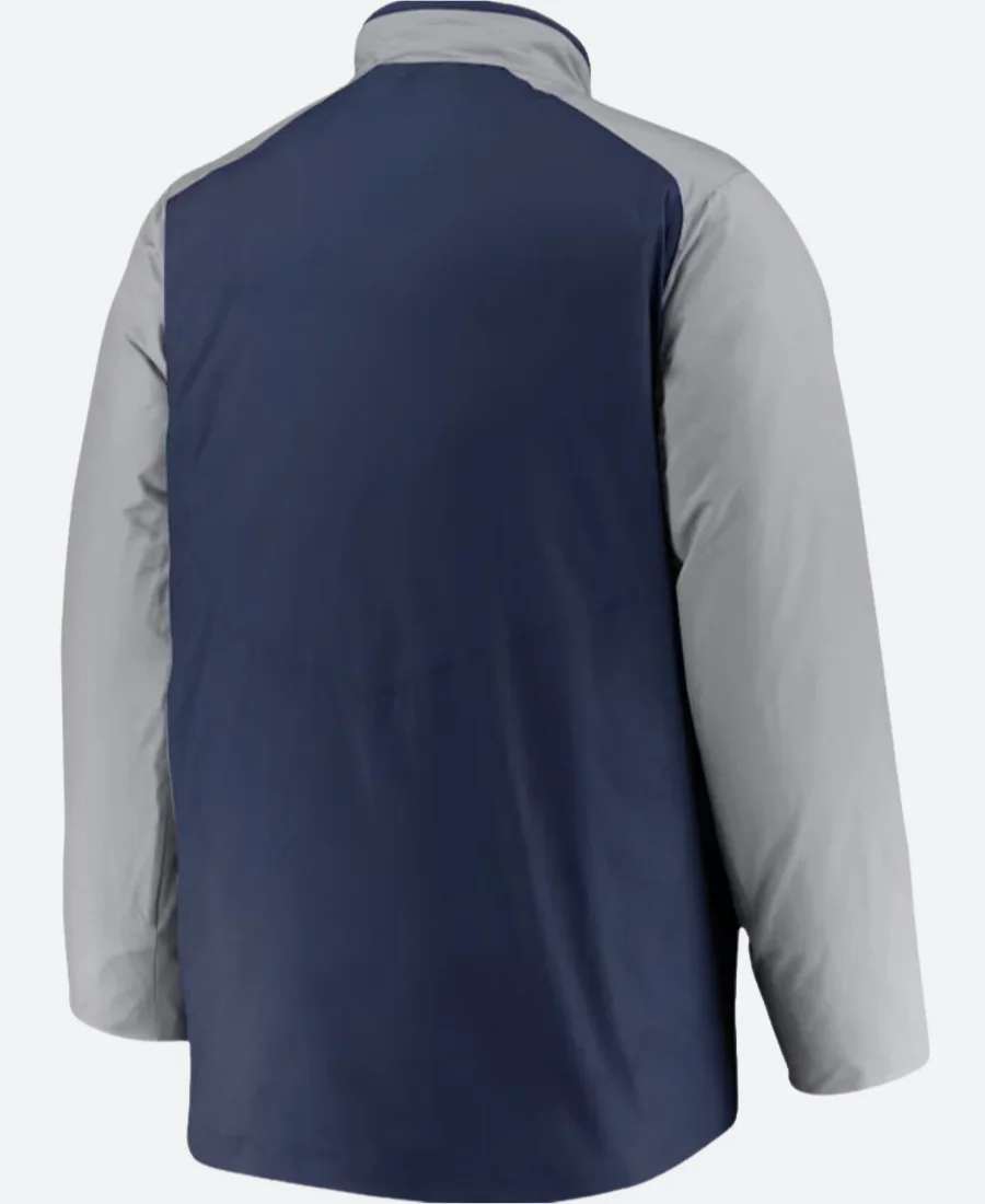 Toronto Blue Jays Jacket Back Image