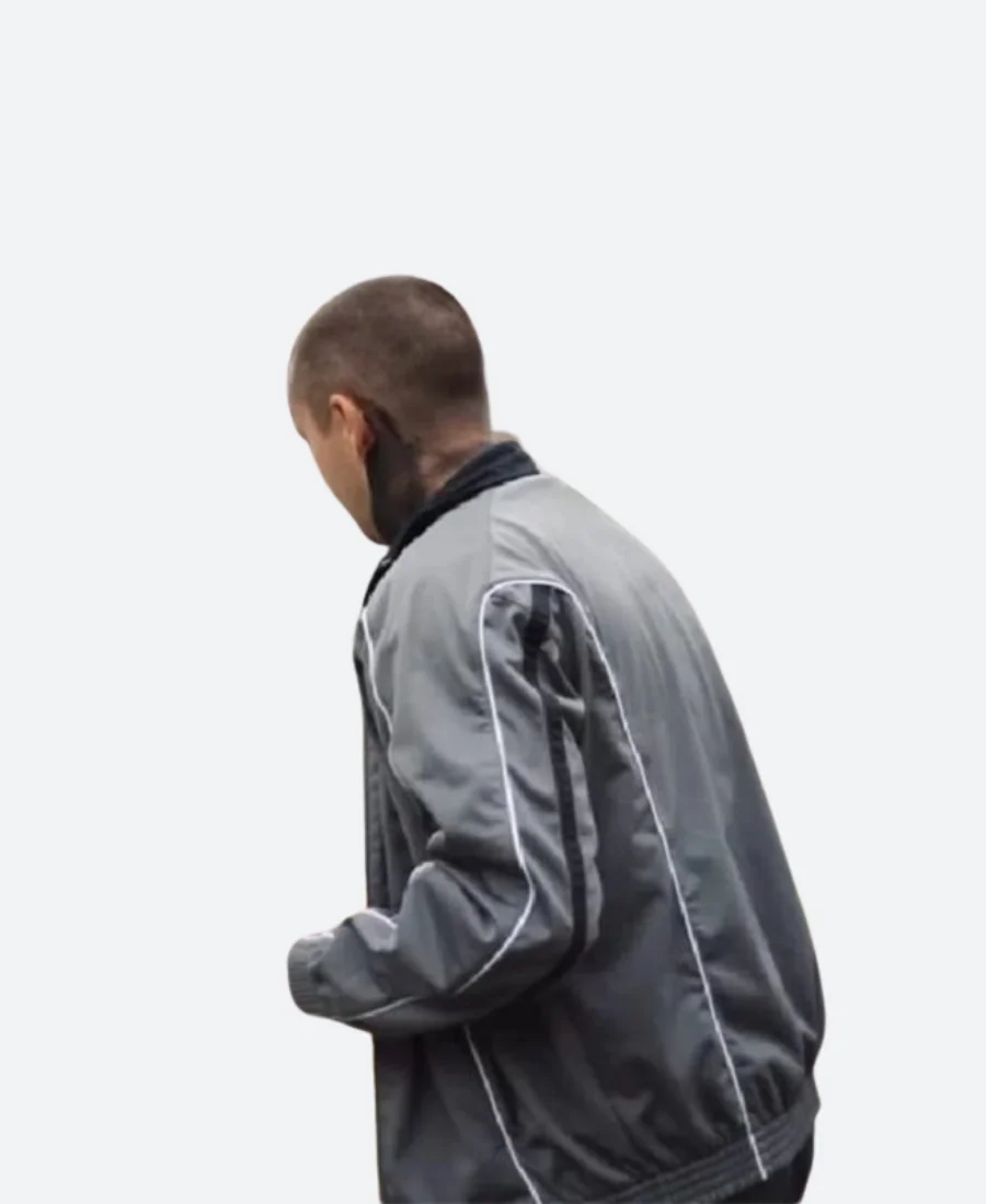 Twenty One Pilots Backslide Jacket Back Image