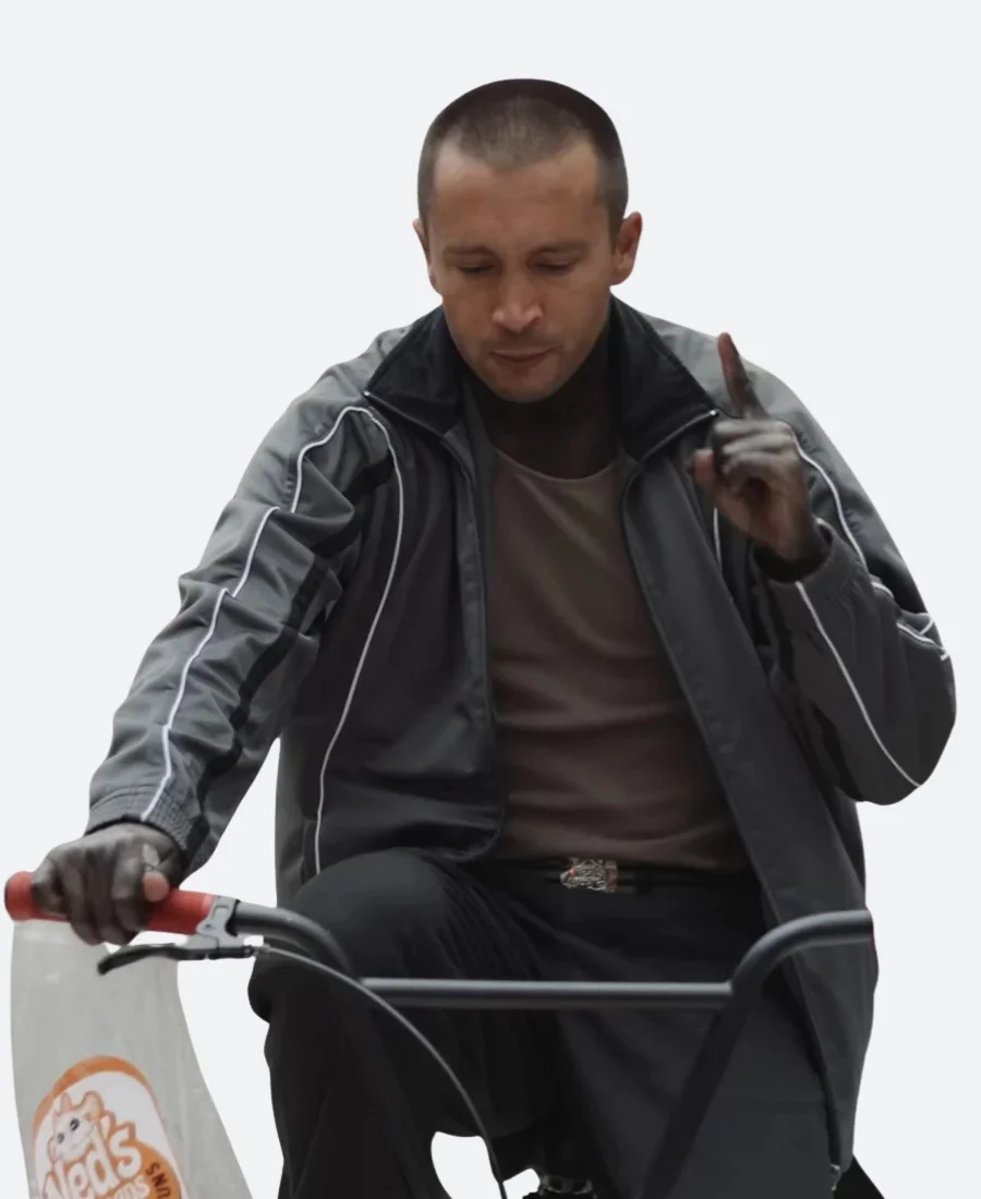 Twenty One Pilots Backslide Jacket Front Image