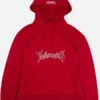 Vetements Pullover Hoodie Front Image