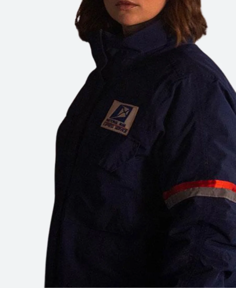 Werewolves Within Cecily Moore Jacket Side Image