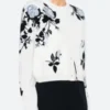When The Phone Rings Hong Hui-joo Floral Cardigan Front Image