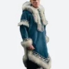 Avatar The Last Airbender 2024 Sokka Fur Coat Arm Image