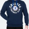 Chelsea FC Pullover Hoodie Front Image