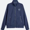 Hudswell SPZL Zipper Jacket Front Image