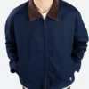 Jake Hayes Eisenhower Zipper Jacket Front IKmage