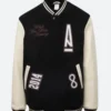 Ma Maniére Destroyer Varsity Jacket Front IMage